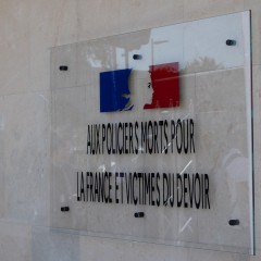 Hôtel de Police SQY - inauguration  institutionnelle 4 juillet 2025