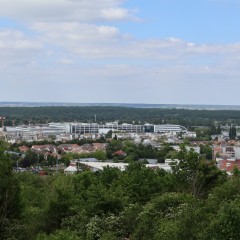 Réouverture de la Colline - 17 mai 25