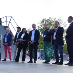 Réouverture de la Colline - 17 mai 25