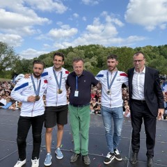 Réouverture de la Colline - 17 mai 25