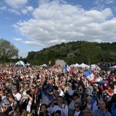 Réouverture de la Colline - 17 mai 25