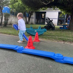Olympiade crèche Petit Prince - juin 24