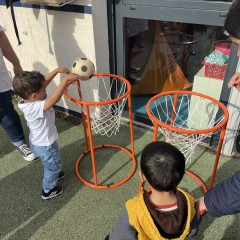 Olympiade crèche Petit Prince - juin 24