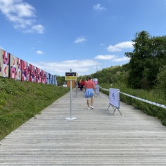 Réouverture de la Colline - 17 mai 25