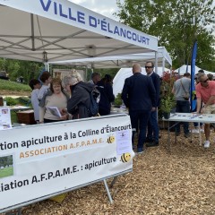 Réouverture de la Colline - 17 mai 25