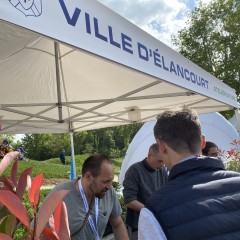 Réouverture de la Colline - 17 mai 25