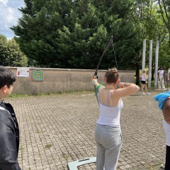 Vacances d'été - Juillet 2024