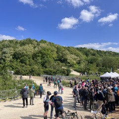 Réouverture de la Colline - 17 mai 25