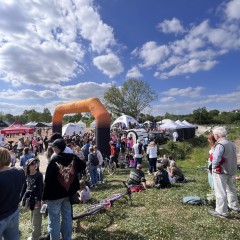 Réouverture de la Colline - 17 mai 25