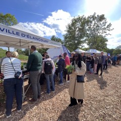 Réouverture de la Colline - 17 mai 25