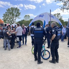 Réouverture de la Colline - 17 mai 25