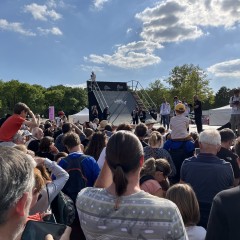 Réouverture de la Colline - 17 mai 25