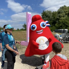 Réouverture de la Colline - 17 mai 25