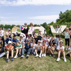 Visite officielle sur la Colline 12 juin 25