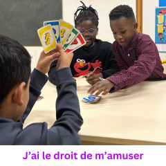 Journée internationale des droits de l'enfant 24