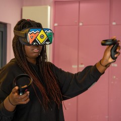 Immersion en réalité virtuelle (PAAJ)