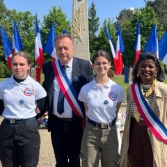 Commémoration 8 mai 25