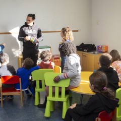 Journée internationale des droits de l'enfant 24