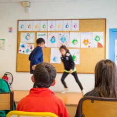 Journée non au harcèlement