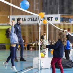 Journée Unicef à l'EMS