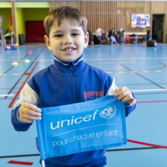 Journée Unicef à l'EMS