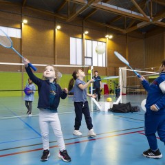 Journée Unicef à l'EMS