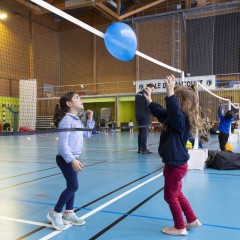 Journée Unicef à l'EMS