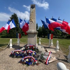 Commémoration 8 mai 25