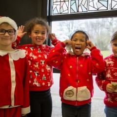 Noël dans les accueils de loisirs