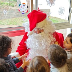 Noël dans les accueils de loisirs