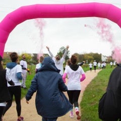 Pink run