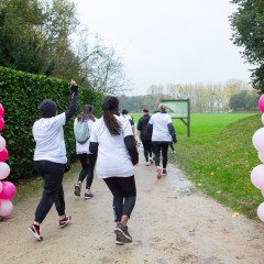 Pink run