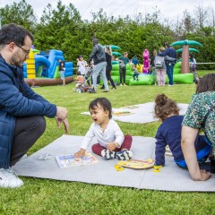 Élancourt en Fête - Animations familiales 2024