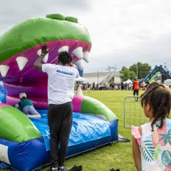 Élancourt en Fête - Animations familiales 2024