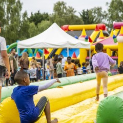 Élancourt en Fête - Animations familiales 2024