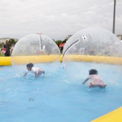 Élancourt en Fête - Animations familiales 2024