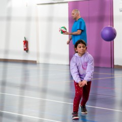 Testez le sport (Volley) - du 8 au 11 avril