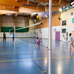 Testez le sport (Volley) - du 8 au 11 avril