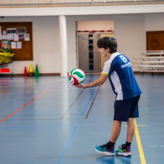 Testez le sport (Volley) - du 8 au 11 avril