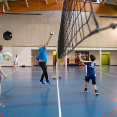 Testez le sport (Volley) - du 8 au 11 avril