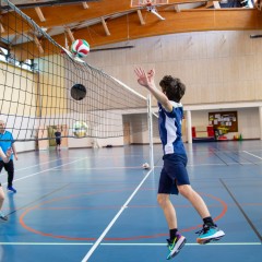 Testez le sport (Volley) - du 8 au 11 avril