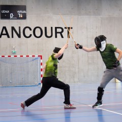 Initiation Savate Forme - 3 mai