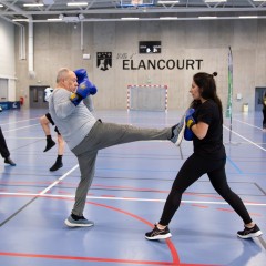 Initiation Savate Forme - 3 mai