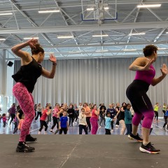 Zumba Party - 21 avril 