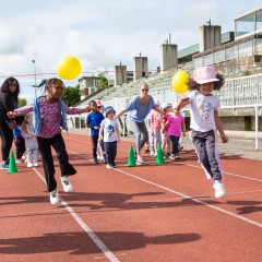 Journée olympique maternelle - 17 mai