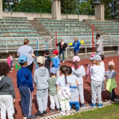 Journée olympique maternelle - 17 mai