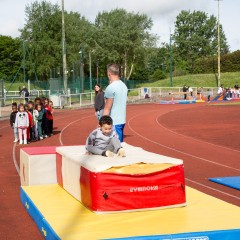 Journée olympique maternelle - 17 mai