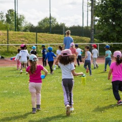 Journée olympique maternelle - 17 mai