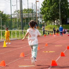 Journée olympique maternelle - 17 mai