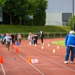 Journée olympique maternelle - 17 mai